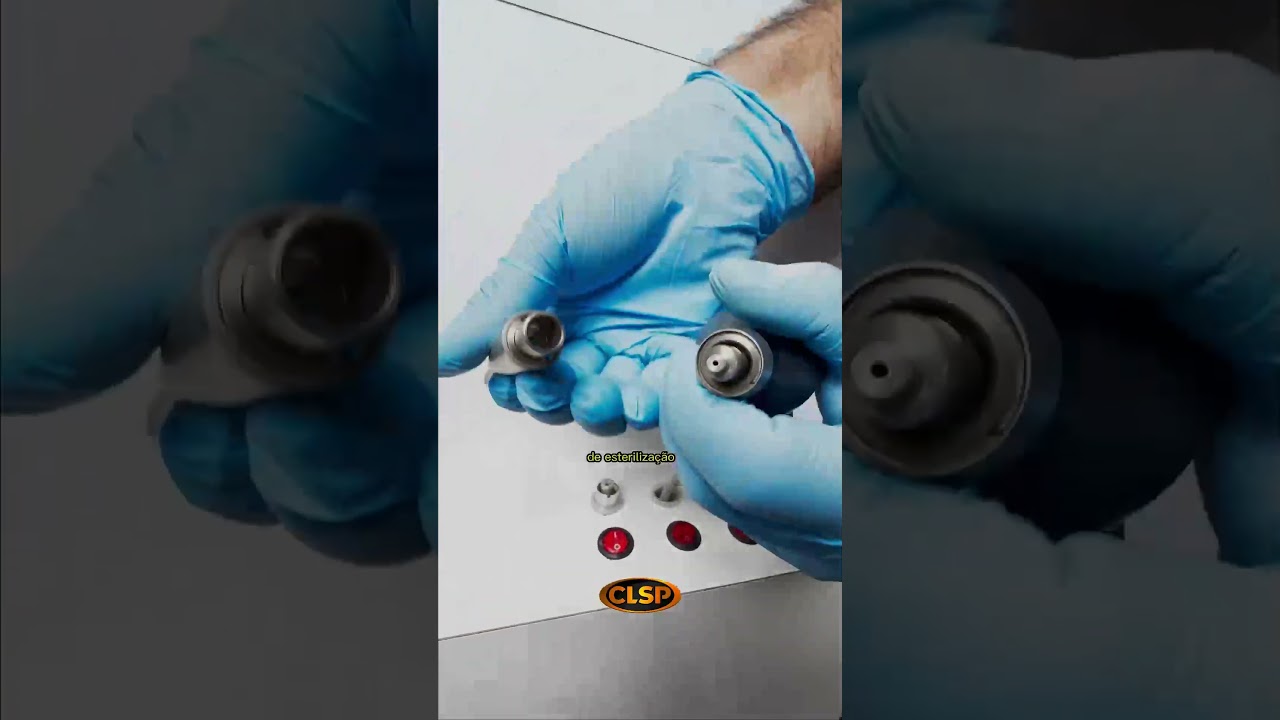 Prophy Mate Neo - Equipamento de Jateamento Dental da Marca NSK - CLSP Distribuidora