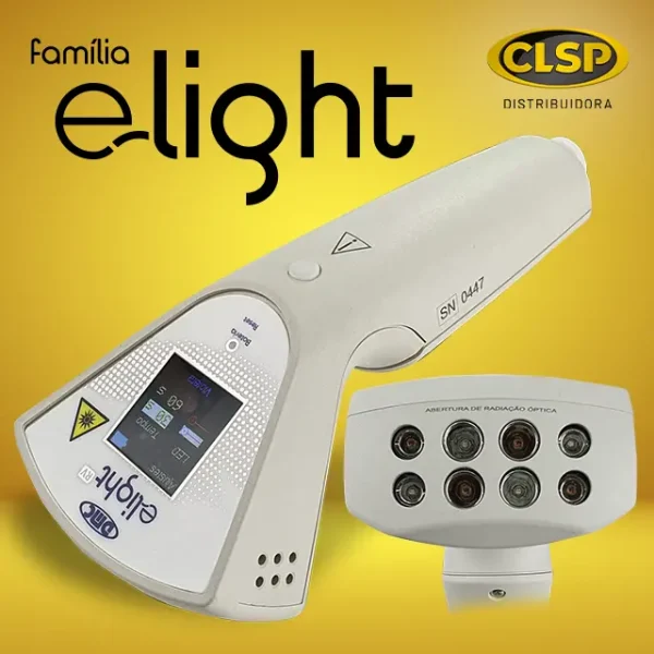 e-Light R - Cluster com 8 LEDs e-Light R - Cluster com 8 LEDs