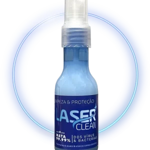 LaserClean® - Higienizador de Equipamentos de Laser