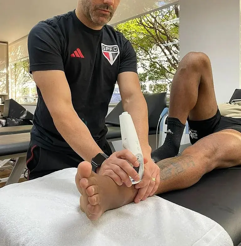 Histórias da Laserterapia