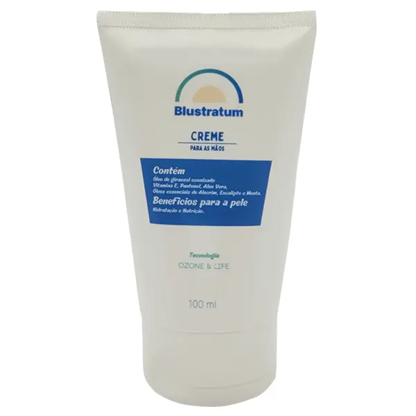 Creme Ozonizado para as Mãos 100ml