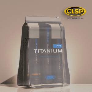 Kit My Titanium - Cuidados Pós Clareamento