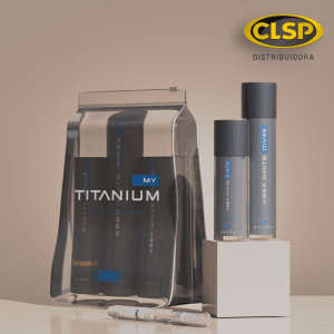 Kit My Titanium - Cuidados Pós Clareamento - Imagem 2