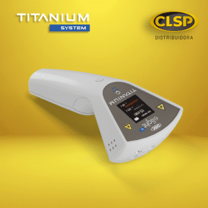 e-Light ILV - Titanium System