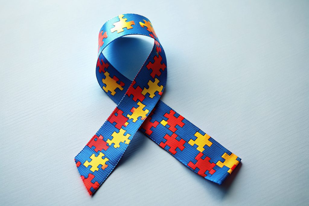 Símbolo do Transtorno Espectro Autista