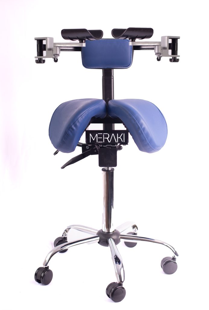 mochosela meraki modelo spine