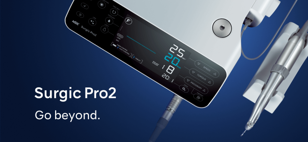 Surgic Pro 2