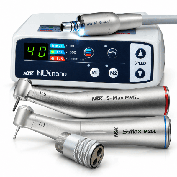 Micromotor Elétrico NSK